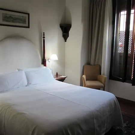 Casa Morisca Hotel Granada