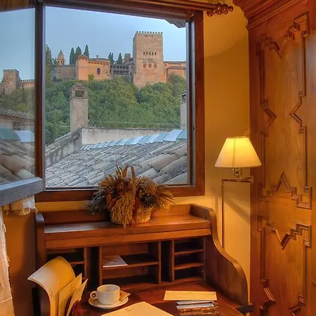 Casa Morisca Szálloda Granada