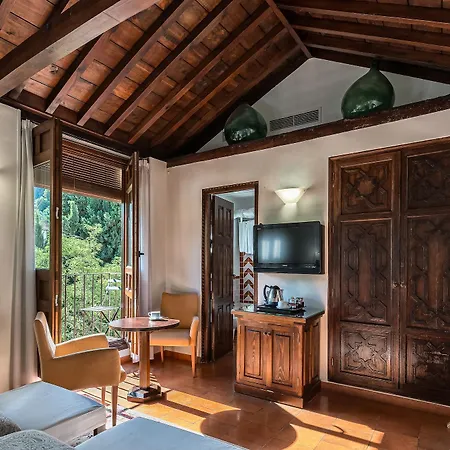 Casa Morisca فندق غرناطة
