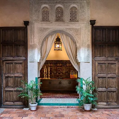 فندق Casa Morisca