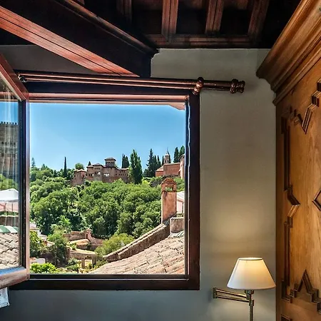 Casa Morisca غرناطة