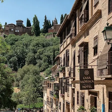 Casa Morisca فندق 3*