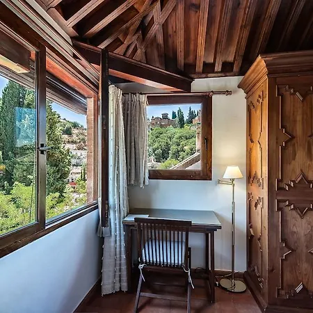 فندق Casa Morisca غرناطة