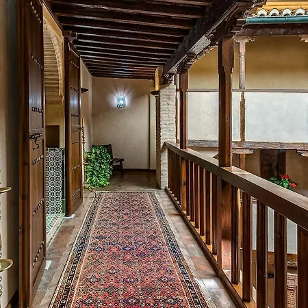 Casa Morisca فندق غرناطة