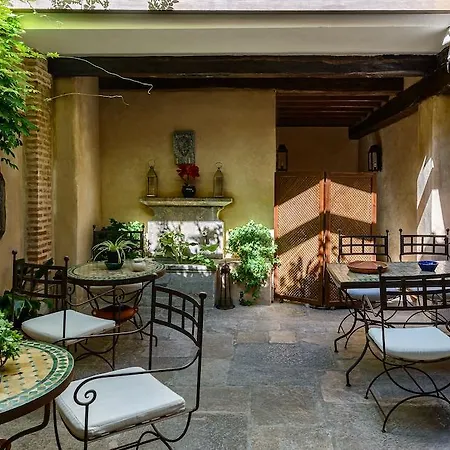 Casa Morisca