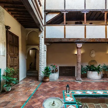 Casa Morisca فندق غرناطة