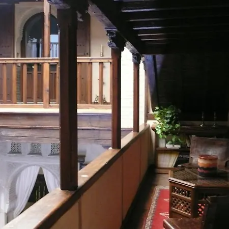 Casa Morisca