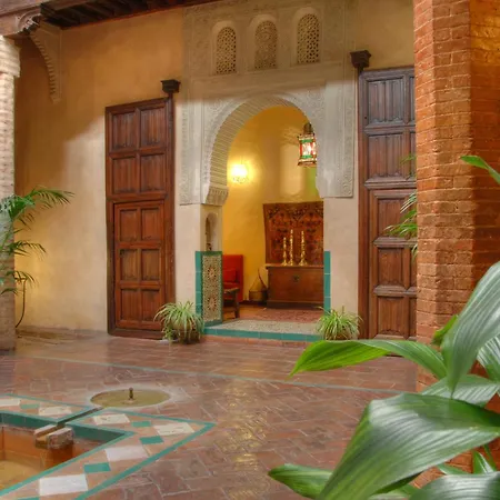 Casa Morisca غرناطة