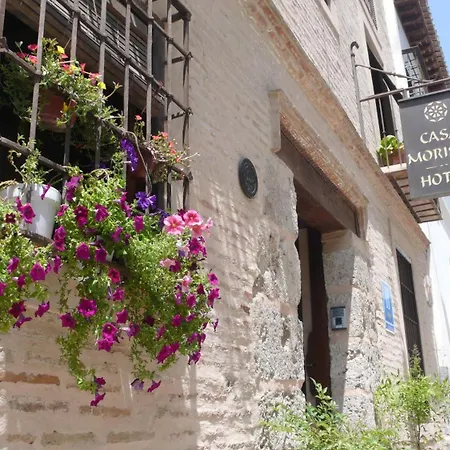 Hotel Casa Morisca 3*
