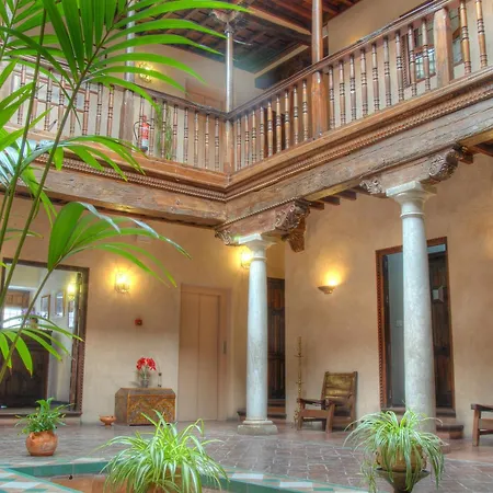 Szálloda Casa Morisca
