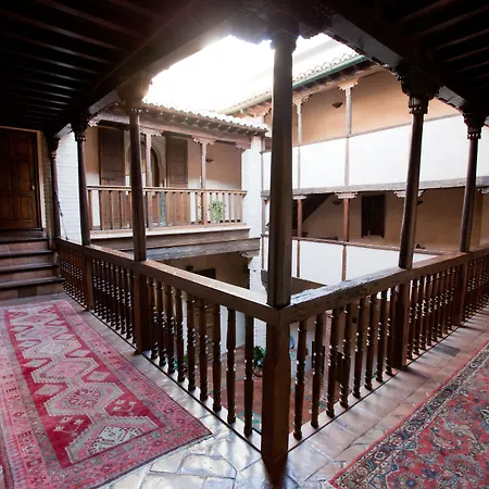 Hotel Casa Morisca