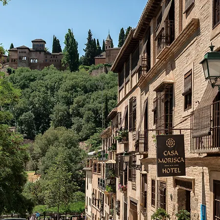 Hotel Casa Morisca 3*
