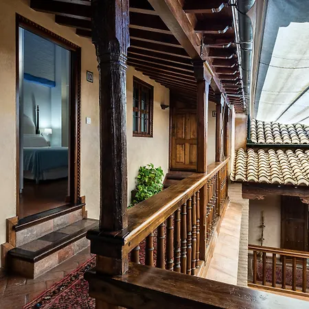 Casa Morisca Granada