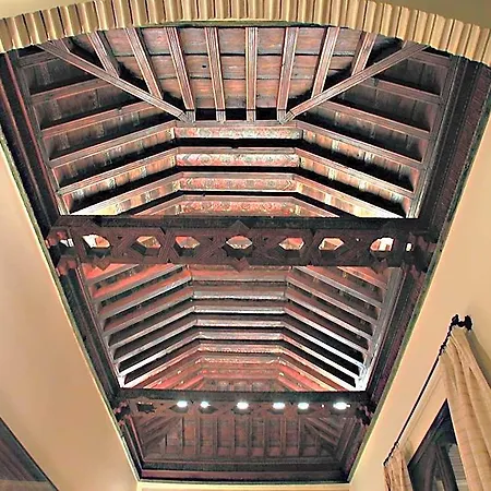 Casa Morisca Granada