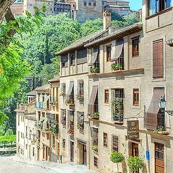 Hotell Casa Morisca