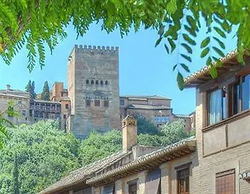 Casa Morisca Hotell Granada