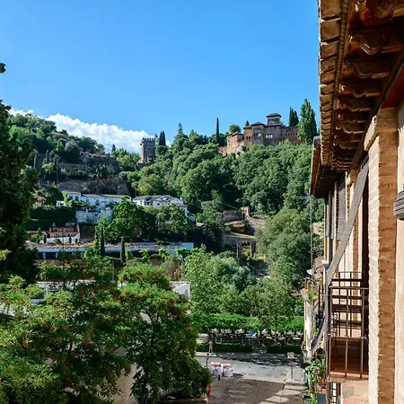 Casa Morisca Hotel Granada