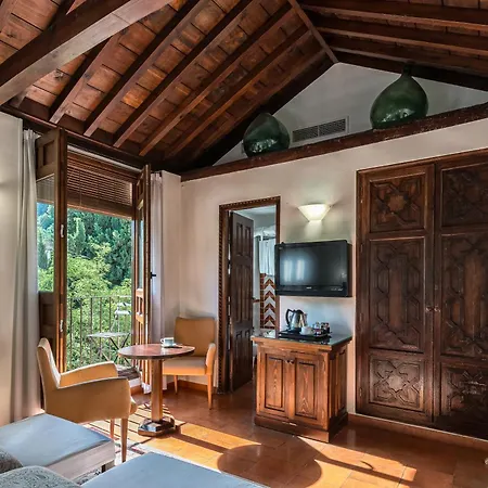 Casa Morisca Granada