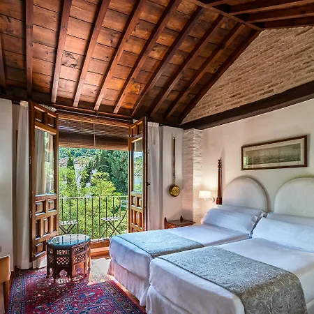 Hotel Casa Morisca Granada