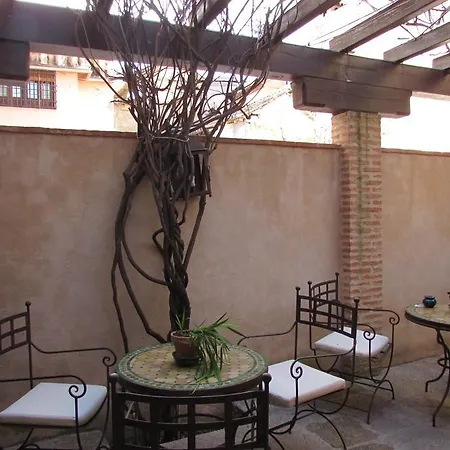Casa Morisca Szálloda 3*