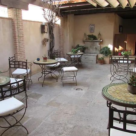 فندق Casa Morisca غرناطة