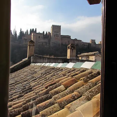 Casa Morisca 3* غرناطة
