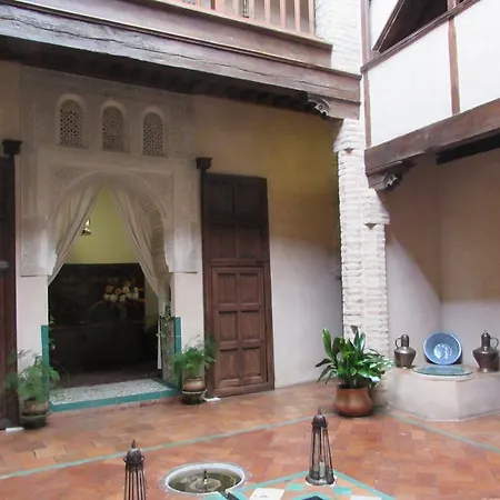 Hotel Casa Morisca Granada