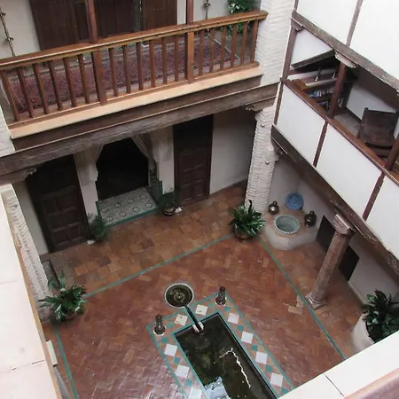 Casa Morisca 3* غرناطة