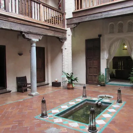 Casa Morisca غرناطة