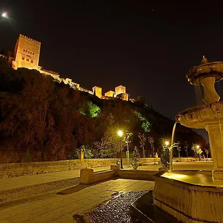 Casa Morisca فندق غرناطة