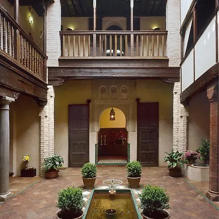 Casa Morisca غرناطة