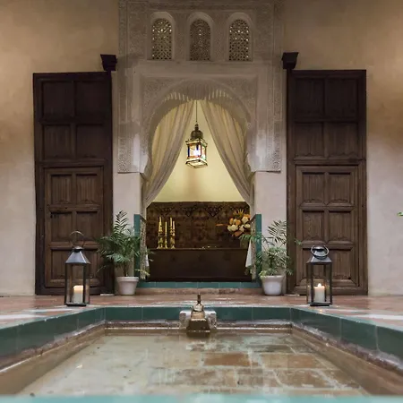 فندق Casa Morisca غرناطة