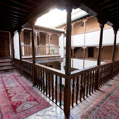 Casa Morisca غرناطة