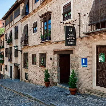 Casa Morisca