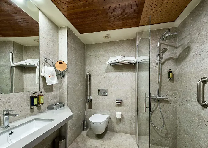 Hotell Casa Morisca 3*