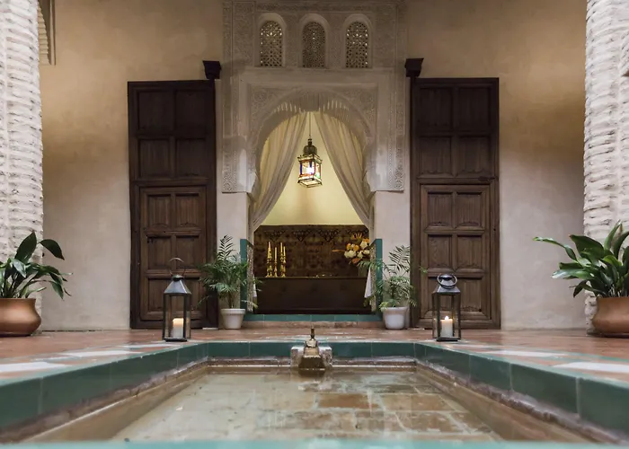 Casa Morisca Granada