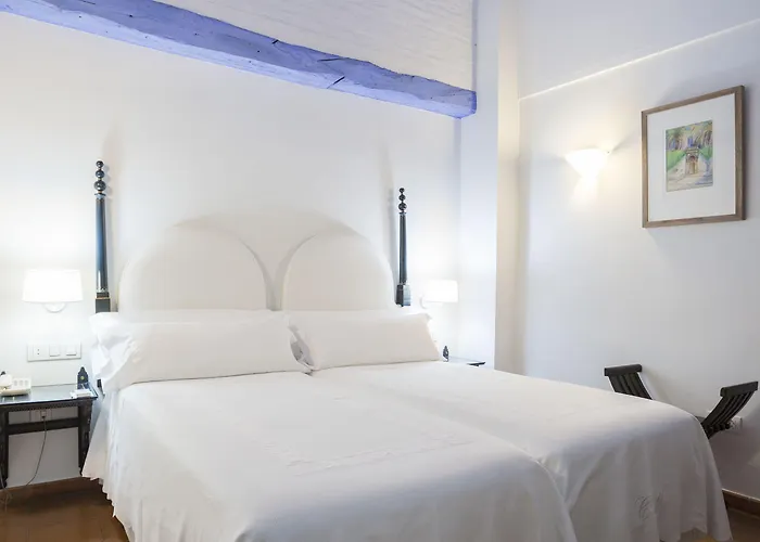 Hotell Casa Morisca Granada