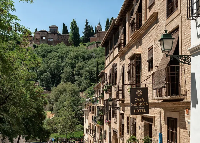 Hotell Casa Morisca 3*