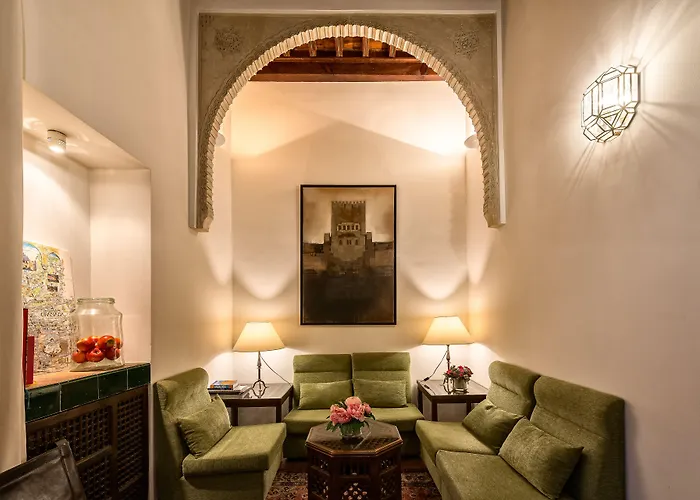 Hotell Casa Morisca 3*