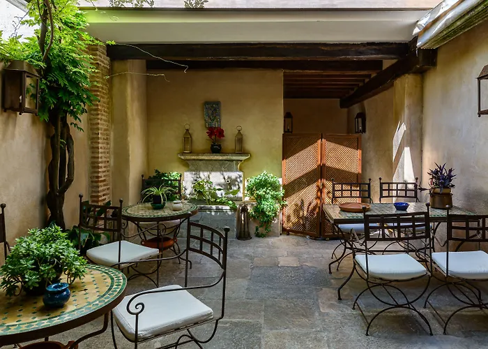 Casa Morisca Hotell 3*