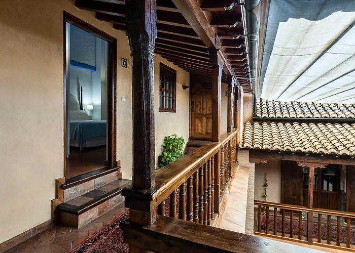 Casa Morisca Granada