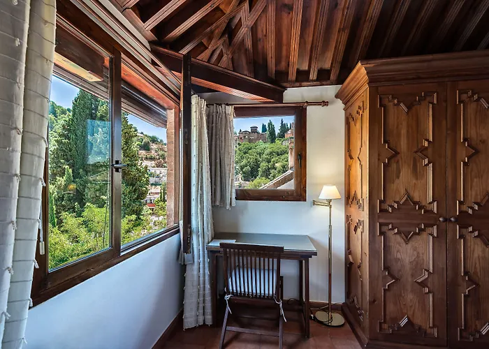 Casa Morisca 3* Granada