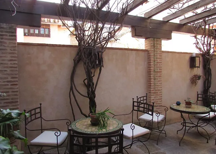 Casa Morisca Hotell 3*