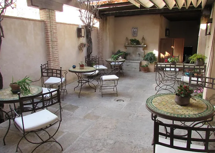 Hotell Casa Morisca Granada