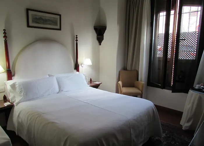 Casa Morisca Hotell Granada