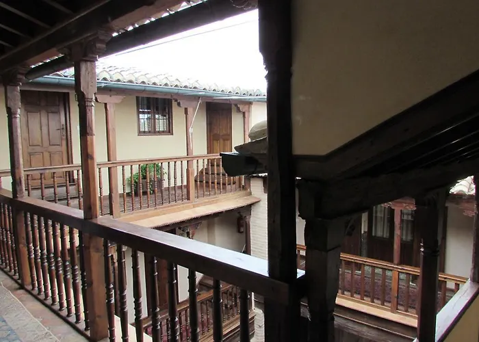 Casa Morisca Hotell 3*