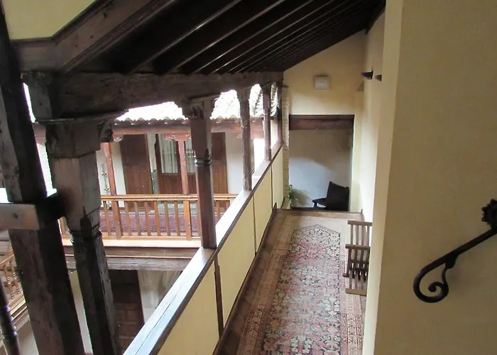 Hotell Casa Morisca Granada