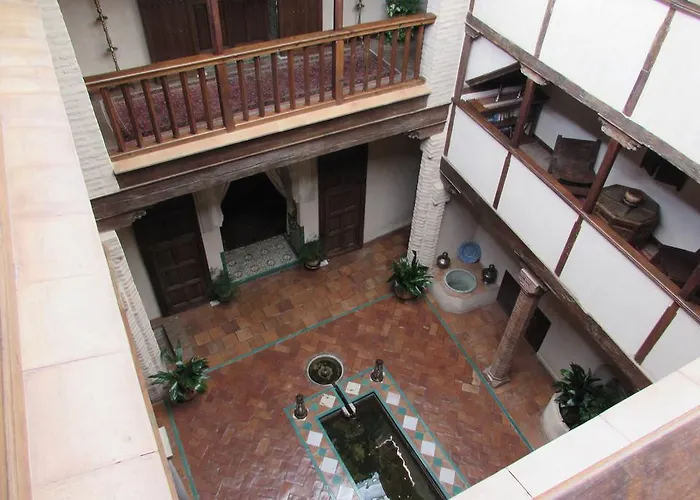 Casa Morisca 3* Granada