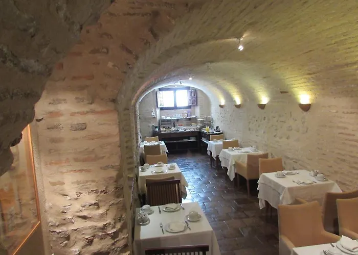 Casa Morisca Hotell Granada