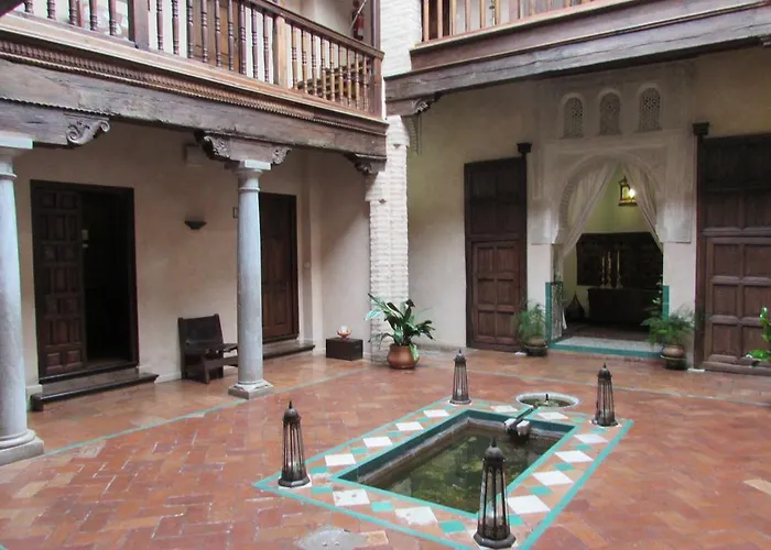 Casa Morisca Granada